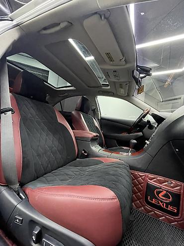 Lexus: Lexus ES: 2009 г., 3.5 л, Автомат, Бензин, Седан — 20