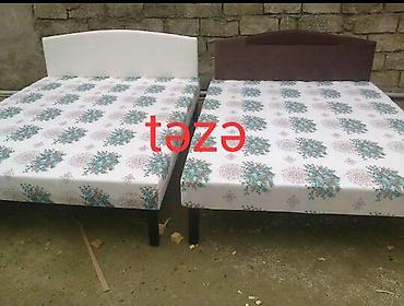 taxt carpayilar: Yeni, İkinəfərlik çarpayı — 1
