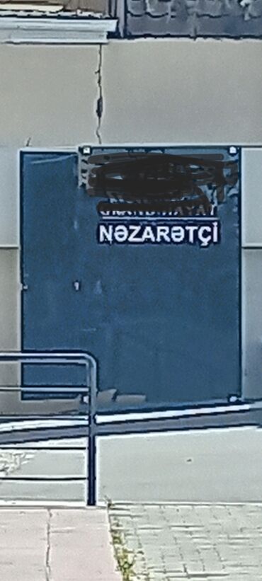 Butkalar, köşklar: Mühafi̇zə butkasi. 150x150=ağ 890 man 0507231287 0555002309 — 16