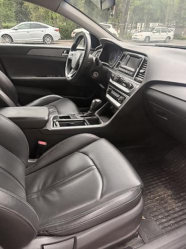 аренда апалупки: Ижарага берем Hyundai Sonata такси үчүн, Узак мөөнөткө, | Күрөө, Алдын ала төлөө — 2