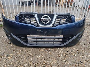 2009: PREDNJI BRANIK J10 ZA NISSAN QASHQAI OD 2009. DO 2013. GOD. | — 1