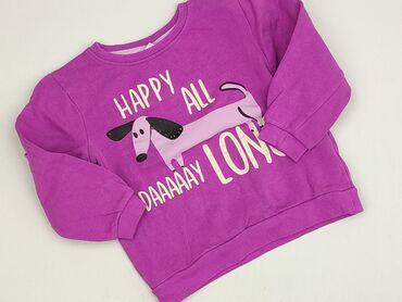 białe sweterki do chrztu: Sweatshirt, So cute, 2-3 years, 92-98 cm, condition - Perfect