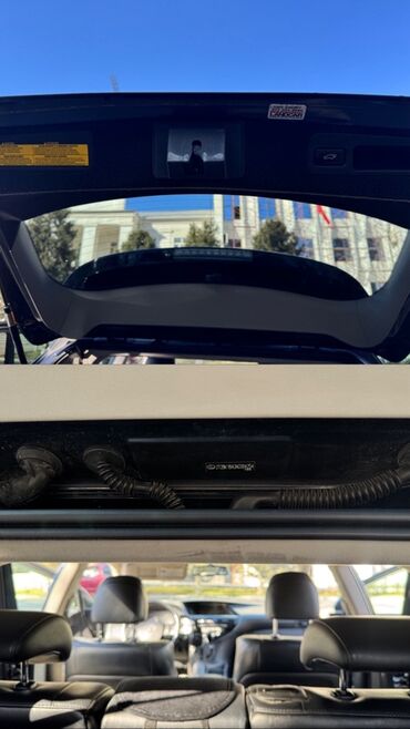 Lexus: Lexus RX: 2009 г., 3.5 л, Автомат, Бензин, Кроссовер — 17