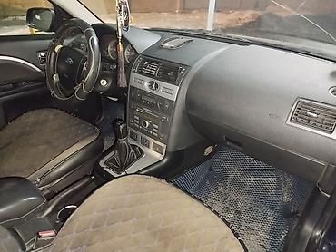 форд мондеу: Ford Mondeo: 2006 г., 1.8 л, Механика, Бензин, Хэтчбэк — 10