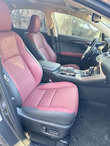 Lexus: Lexus NX: 2021 г., 2.5 л, Вариатор, Гибрид, Кроссовер — 11