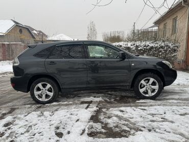 Lexus: Lexus RX: 2005 г., 3.5 л, Автомат, Гибрид, Кроссовер — 4