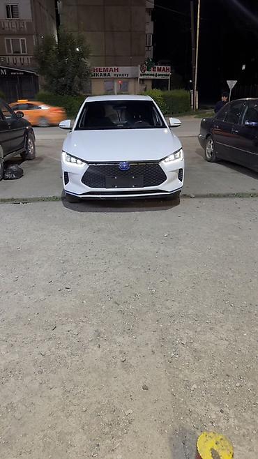 hyundai veloster: BYD E2: 2020 г., Электромобиль, Хэтчбэк — 4