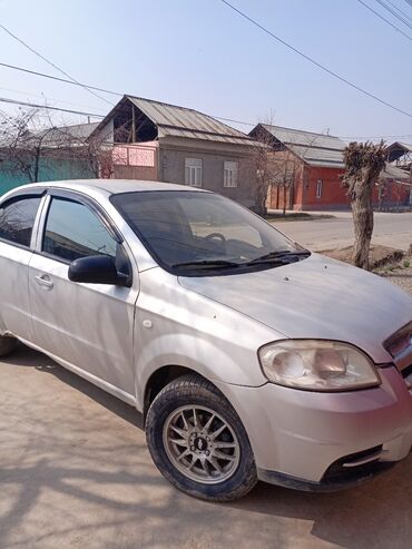 Chevrolet: Chevrolet Aveo: 2008 г., 1.2 л, Механика, Бензин, Седан