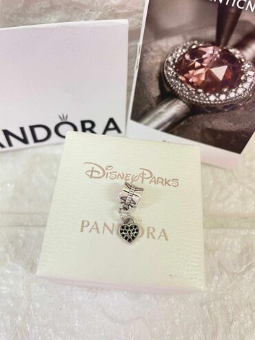 Privesci za nakit: Pandora, Materijal: Hirurški čelik, Novo — 22