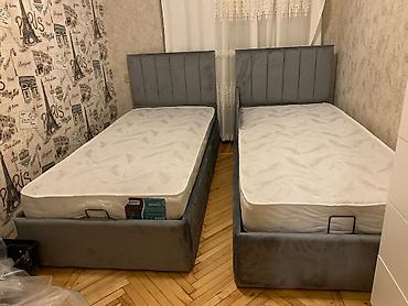 Yeni, Təknəfərlik çarpayı, Bazalı, Matras ilə lalafo.az -da Yeni, Təknəfərlik çarpayı, Bazalı, Matras ilə