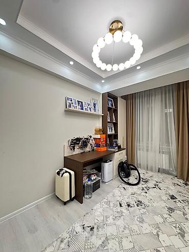 Продажа квартир: 3 комнаты, 80 м², Элитка, 2 этаж, Дизайнерский ремонт — 6