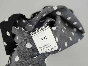 w grochy: Sukienka damska, rozmiar XL — 4