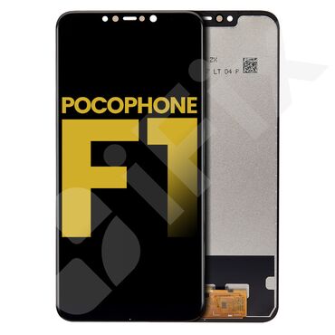 samsun a40: 📱 Ekran Xiaomi Pocophone F1 (M1805E10A) ORG 🛠️İstənilən növ telefon