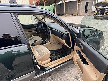 Subaru: Subaru Forester: 2003 г., 2.5 л, Автомат, Бензин, Универсал — 4