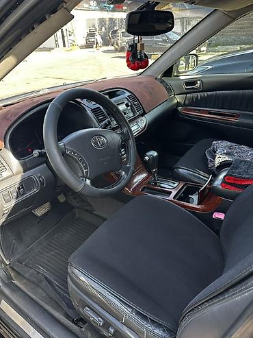 bmw 30: Toyota Camry: 2004 г., 2.4 л, Автомат, Бензин, Седан — 4