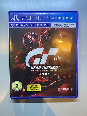 Видеоигры и приставки: Fifa 23-70 azn Gran Turismo-20azn Hello Neighbor-30azn Sonic-20azn — 6