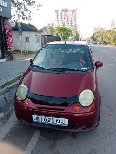 шевроле спарк 2017 цена: Daewoo Matiz: 2007 г., 0.8 л, Механика, Бензин, Хетчбек