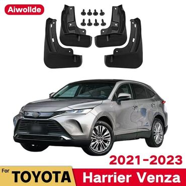 бампер задний на спринтер: Toyota venza 21-23. Брызговики