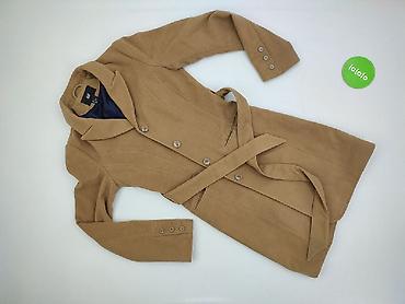 22 in: H&M, Płaszcz damski, rozmiar 2XS — 2