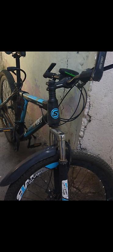 İdman velosipedləri: Stels Sport dağ velosipedi - Çərçivə: yüngül alaşımlı, “Stels Sport” — 3