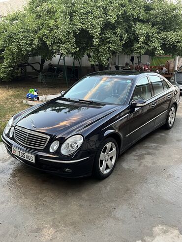 мерседес грузовой сапог: Mercedes-Benz E-Class: 2004 г., 3.2 л, Автоматические, Газ, Седан