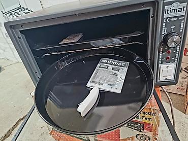 şirniyat sobası: Elektrik soba tok peci itimat Türkiyə istehsalı i-09 model Gücü 1300 — 8