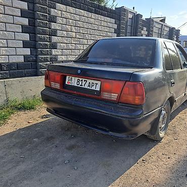 lexus hx: Suzuki Swift: 2002 г., 1.3 л, Автомат, Бензин, Седан — 1