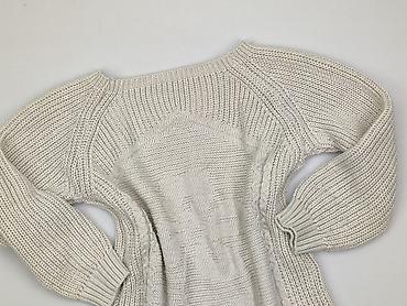 sweter chmurki: Sweter damski, rozmiar S — 1