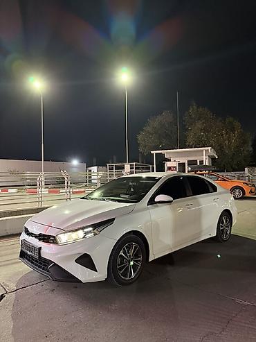 jac k7: Kia K3: 2021 г., 1.6 л, Вариатор, Бензин, Седан — 6