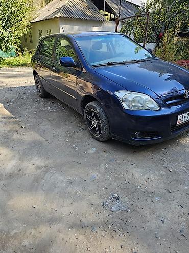 Toyota: Toyota Corolla: 2006 г., 1.6 л, Автомат, Бензин, Хэтчбэк — 3