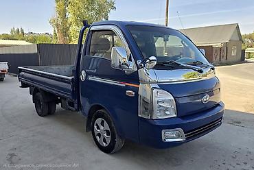 лодки бу: Hyundai Porter: 2019 г., 2.6 л, Механика, Дизель, Пикап — 1