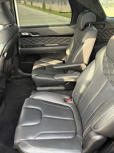 sonata nurais: Hyundai Palisade: 2021 г., 2.2 л, Автомат, Дизель, Кроссовер — 10