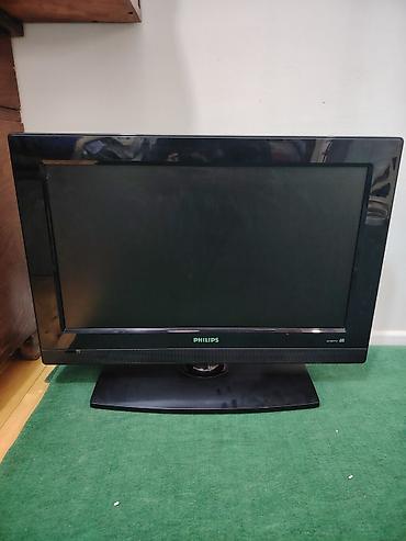 13 pro mac: Philips LCD televizor - Ekran: təxminən 32" ölçülü geniş ekran - — 1