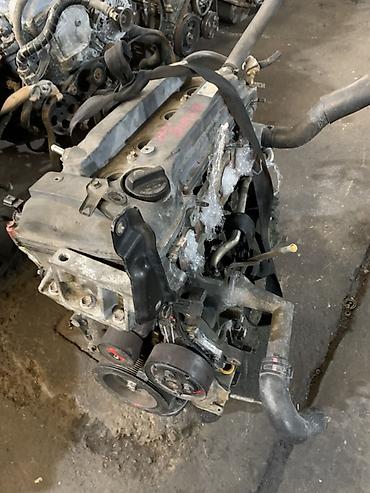 2jz ge: Двигатель бензиновый в сборе (рядный 4-цилиндровый, DOHC) — 1