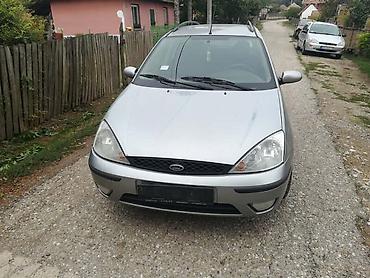 delovi za golf 4: FORD FOCUS 2003. GOD. - KOMPLETAN AUTO U DELOVIMA | FORD velika — 1