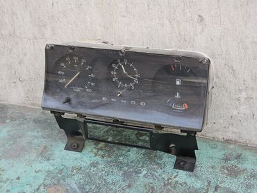 спидометры: Щиток приборов Ford 1990 г., Б/у, Оригинал, Германия