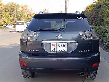 daewoo matiz под выкуп: Lexus RX: 2004 г., 3 л, Автомат, Бензин, Кроссовер — 5