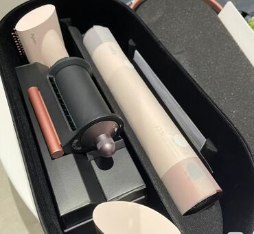Фены: Фен стайлер Dyson на заказ по доступной цене. Производство Малайзия