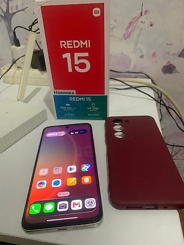 redmi not 8 kabro: Xiaomi 256 GB, rəng - Gümüşü, 
 Sensor — 4