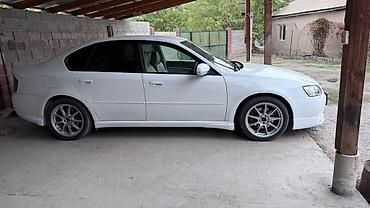 Subaru: Subaru Legacy: 2004 г., 2 л, Автомат, Бензин, Седан — 2