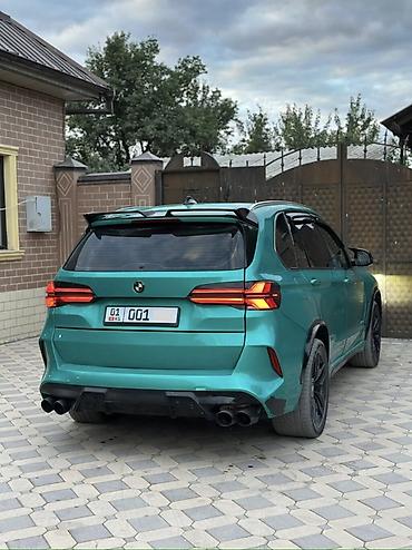 запчасти выхлопной системы: BMW X5 M: 2018 г., 3 л, Автомат, Бензин, Кроссовер — 6