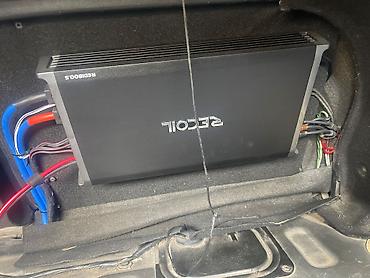 Digər aksesuarlar: 4 eded apoclypse kalonka 800 rms aponun basofqasi 5250 maqintafon — 3