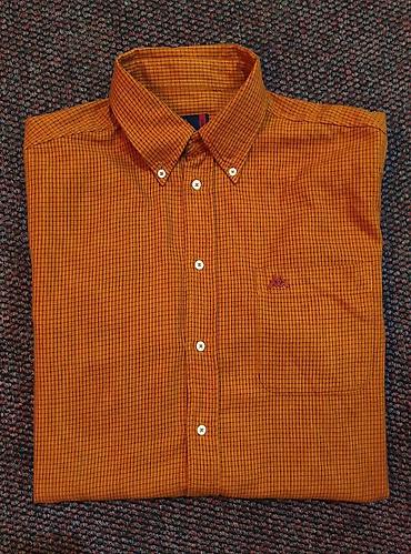 Košulje: Mekana, topla, karirana košulja Robe di Kappa Atraktivna, karirana — 1