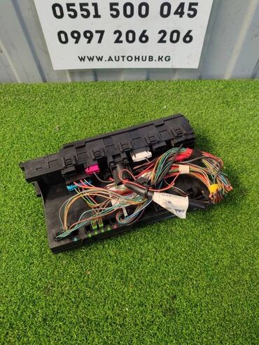 рулевая рейка опель: Блок САМ Mercedes-Benz E-CLASS W211 3 2003 (б/у)