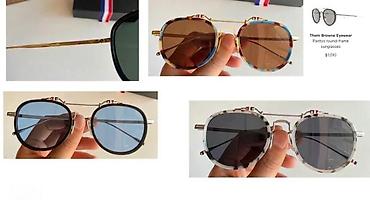 Naočare: FENDI, P.PLEIN, T.FORD, GUCCI, T.BROWNE, TOP MODELI NAOCARA | — 5