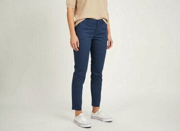 marynarka i spodnie damskie sinsay: Reserved, Material trousers for women, size M