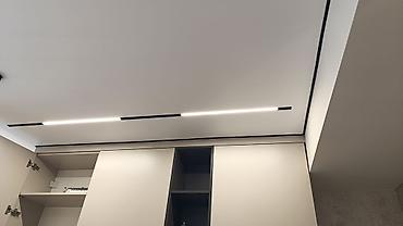 Натяжной потолок: Натяжной потолок Глянцевое, Матовое, 3D потолки Бесплатный замер, Гарантия, Демонтаж — 4