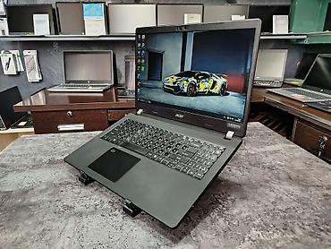 Ноутбуки Acer: Для программирования, Б/у, Intel Core i7 — 3
