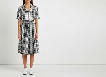duże sukienki wizytowe: H&M, Сукня жіноча, розмір L