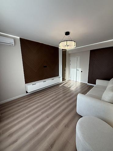 70: 2 комнаты, 71 м², Кок-Жар ж/м Элитка, 7 этаж, Дизайнерский ремонт — 5